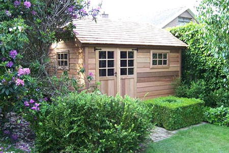 Cottage tuinhuizen kopen