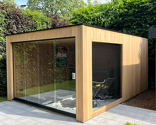 Houten Overkappingen op maat door Garden Construct