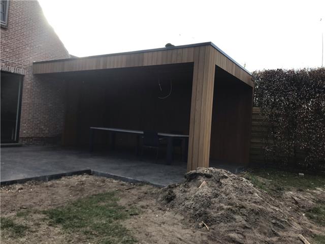 Tuinhuis op maat - Garden Construct Tuinhuizen