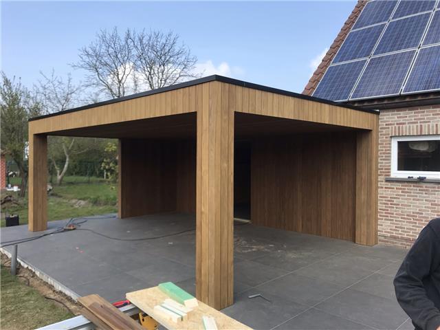 Tuinhuis op maat - Garden Construct Tuinhuizen