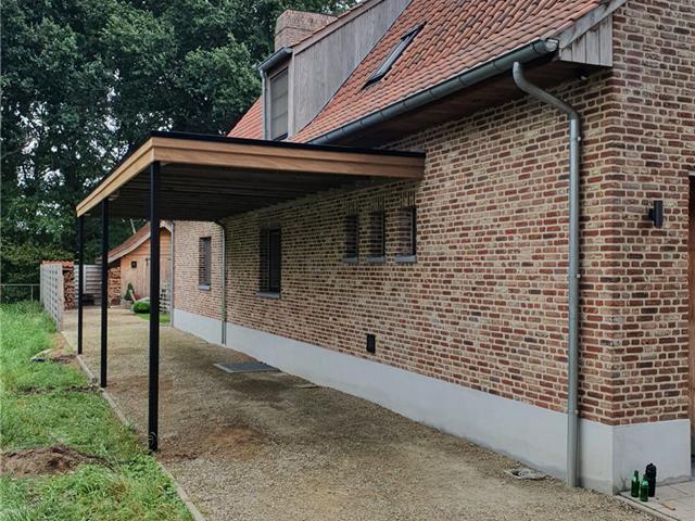Carports - Garden Construct Tuinhuizen
