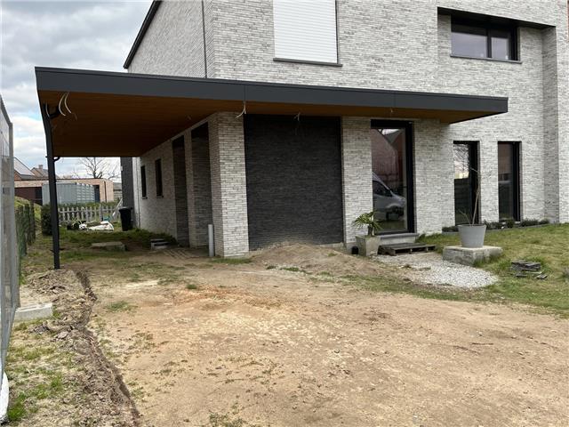 Carports - Garden Construct Tuinhuizen