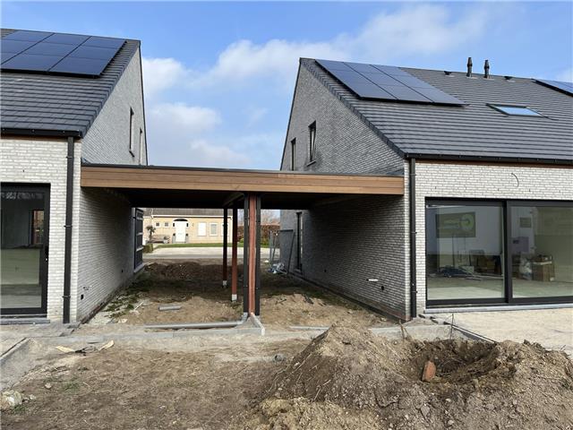 Carports - Garden Construct Tuinhuizen