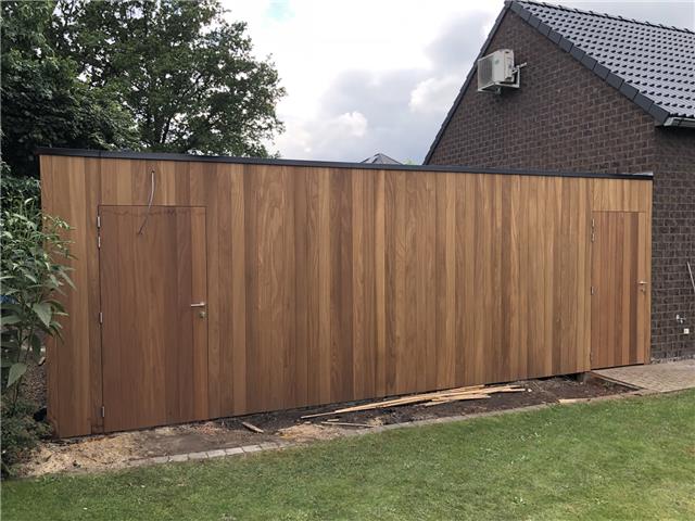 Carports - Garden Construct Tuinhuizen