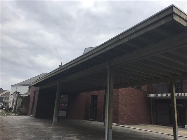 Carports - Garden Construct Tuinhuizen