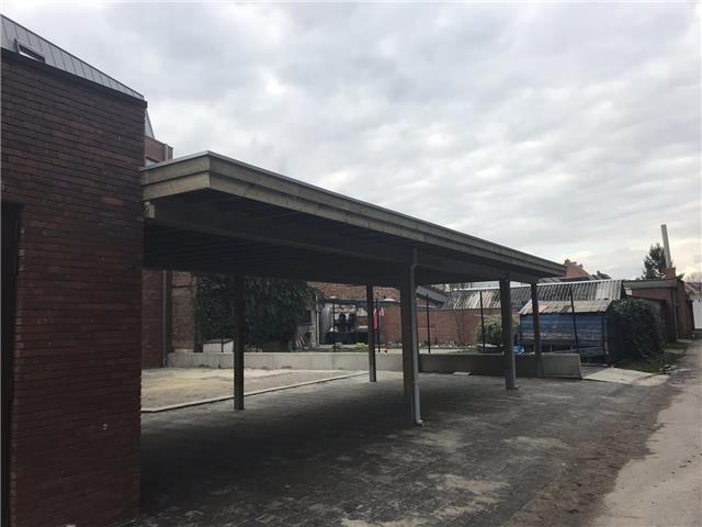 Carports - Garden Construct Tuinhuizen