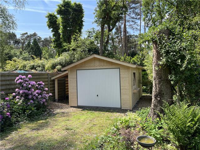 Garages - Garden Construct Tuinhuizen