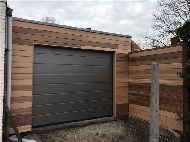 Garages - Garden Construct Tuinhuizen