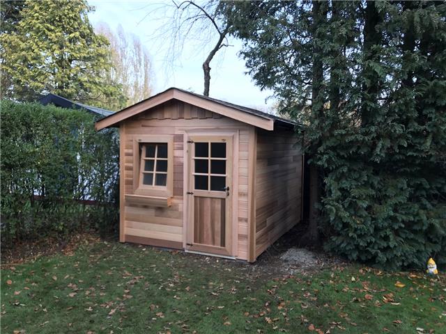 Landelijke tuinhuizen - Garden Construct Tuinhuizen