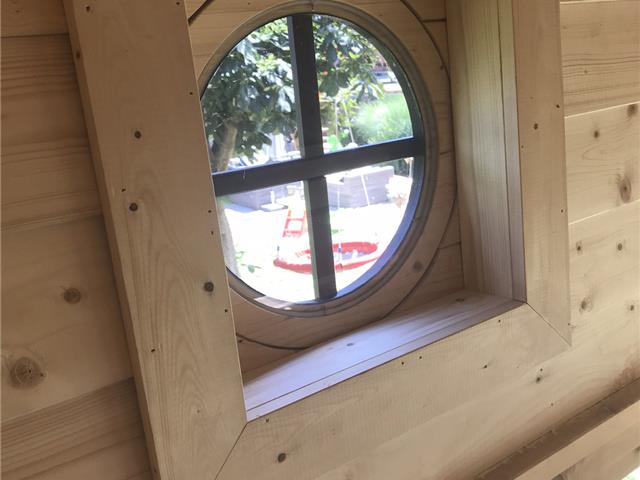 Landelijke tuinhuizen - Garden Construct Tuinhuizen