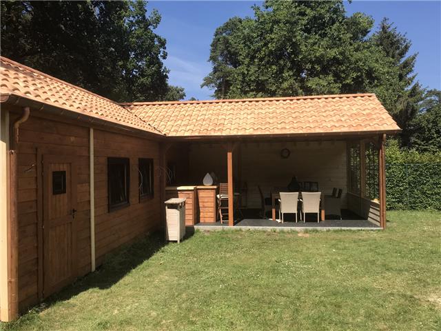 Landelijke tuinhuizen - Garden Construct Tuinhuizen