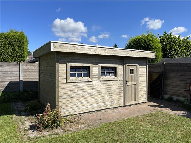 Landelijke tuinhuizen - Garden Construct Tuinhuizen