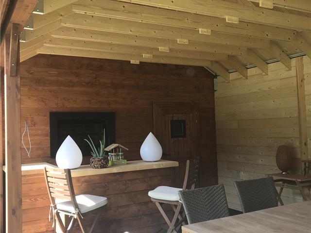 Landelijke tuinhuizen - Garden Construct Tuinhuizen