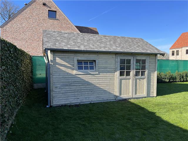 Landelijke tuinhuizen - Garden Construct Tuinhuizen