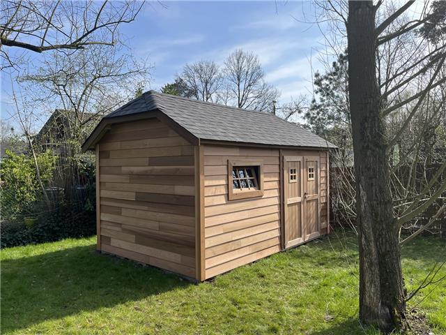 Landelijke tuinhuizen - Garden Construct Tuinhuizen