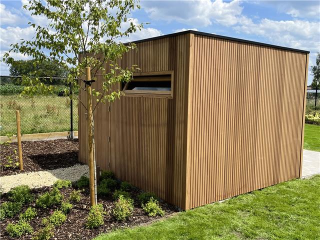 Moderne tuinhuizen - Garden Construct Tuinhuizen