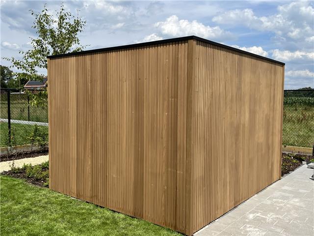 Moderne tuinhuizen - Garden Construct Tuinhuizen