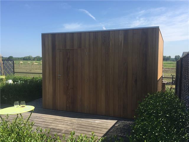 Moderne tuinhuizen - Garden Construct Tuinhuizen