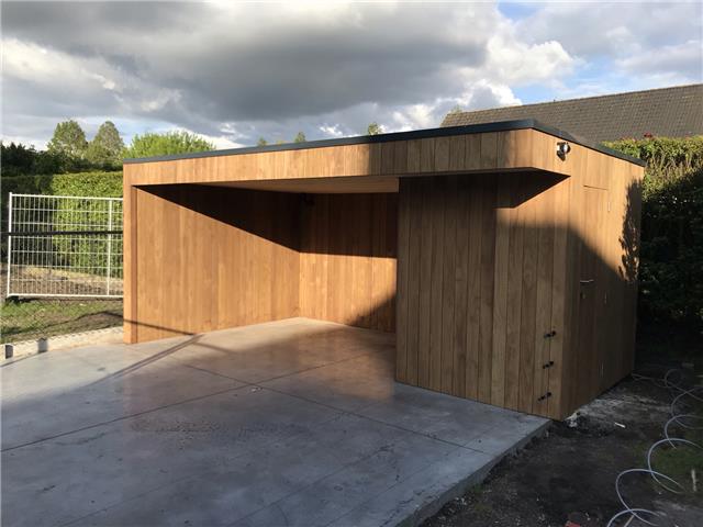Moderne tuinhuizen - Garden Construct Tuinhuizen