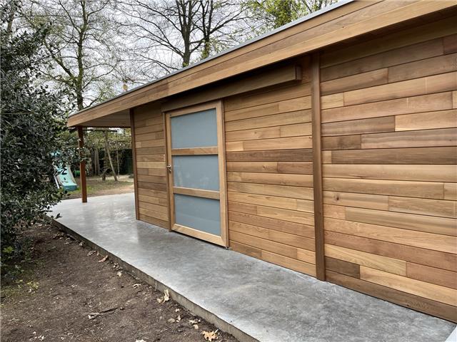 Moderne tuinhuizen - Garden Construct Tuinhuizen