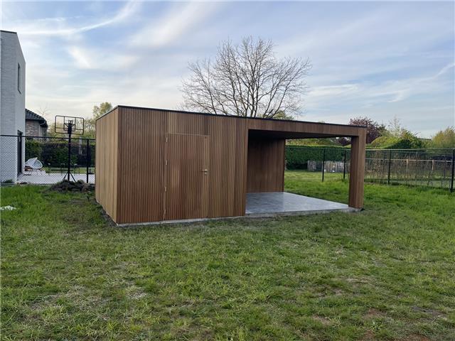 Moderne tuinhuizen - Garden Construct Tuinhuizen