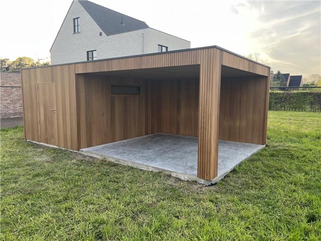 Moderne tuinhuizen - Garden Construct Tuinhuizen