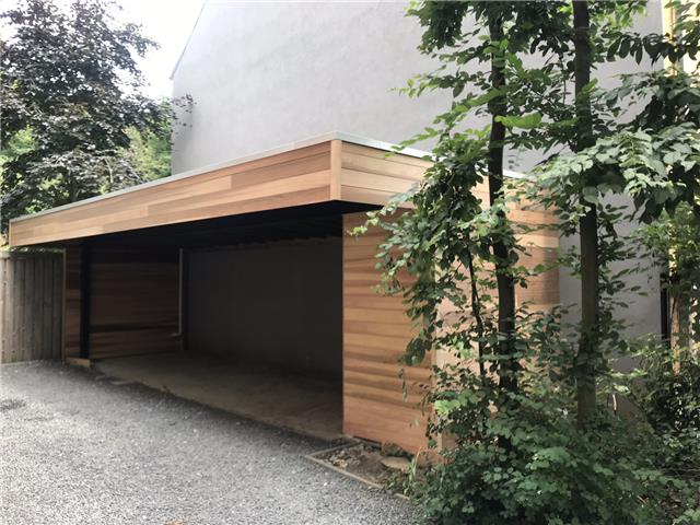 Carports - Garden Construct Tuinhuizen