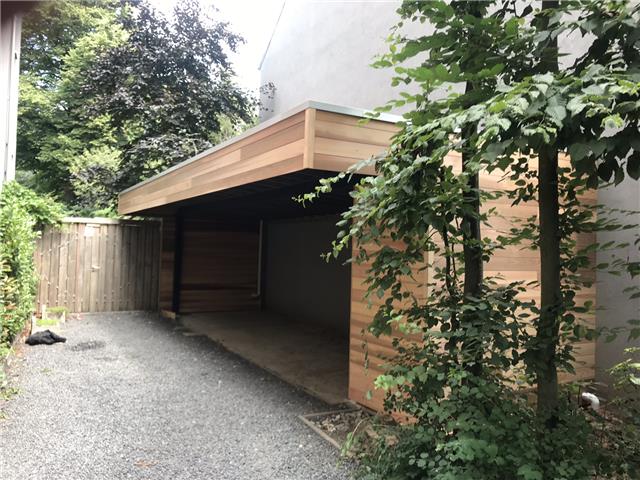 Carports - Garden Construct Tuinhuizen