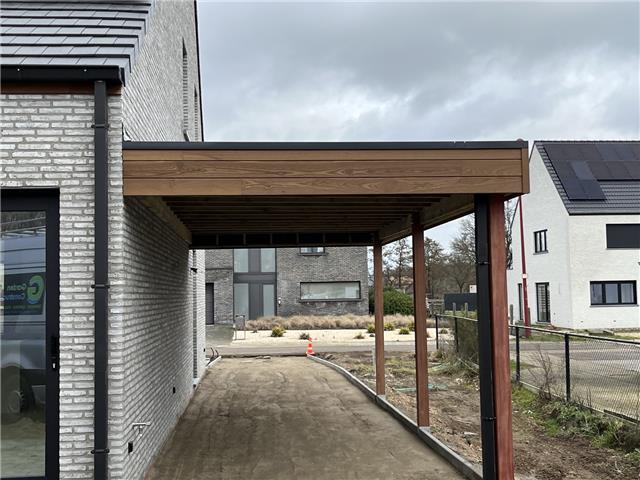 Carports - Garden Construct Tuinhuizen