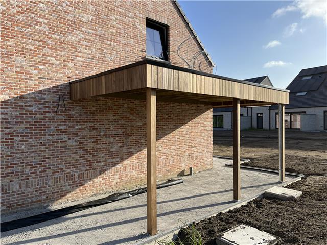 Carports - Garden Construct Tuinhuizen