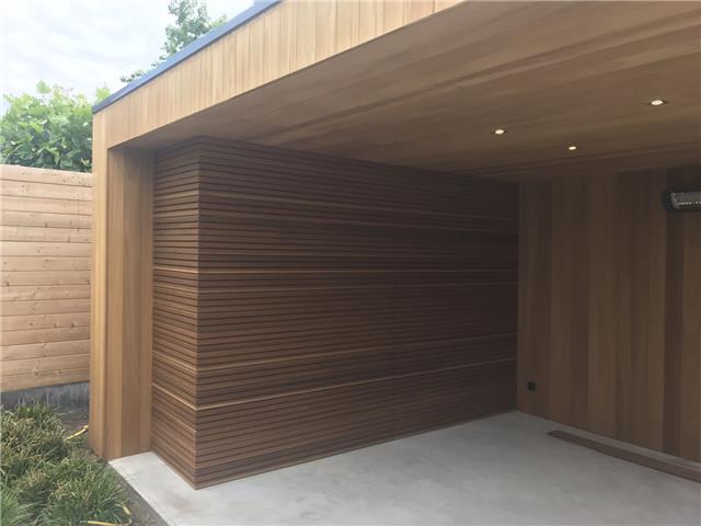 Overkappingen - Garden Construct Tuinhuizen
