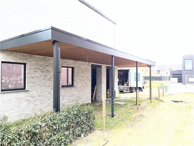 Carports - Garden Construct Tuinhuizen