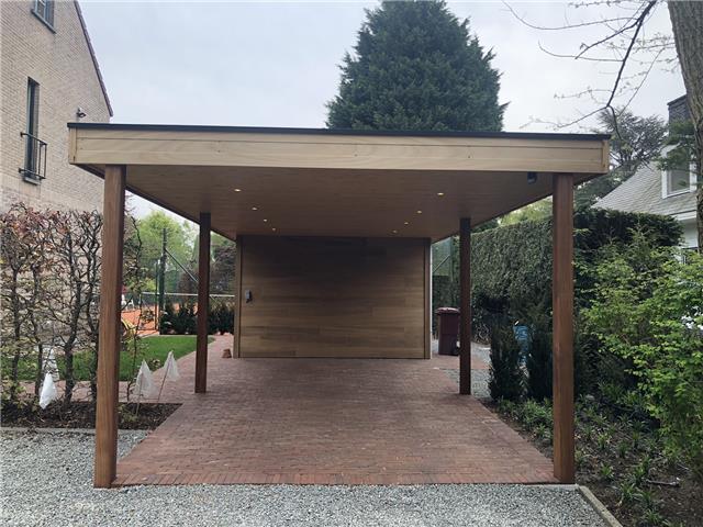 Carports - Garden Construct Tuinhuizen