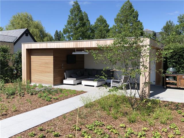 Tuinhuis op maat - Garden Construct Tuinhuizen