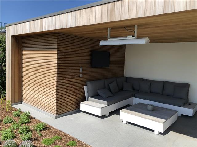 Tuinhuis op maat - Garden Construct Tuinhuizen