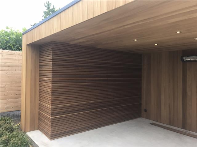 Tuinhuis op maat - Garden Construct Tuinhuizen
