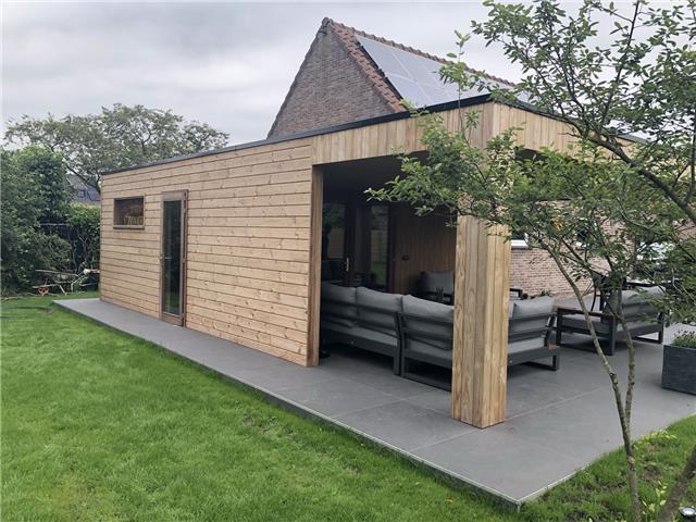 Tuinhuis op maat - Garden Construct Tuinhuizen
