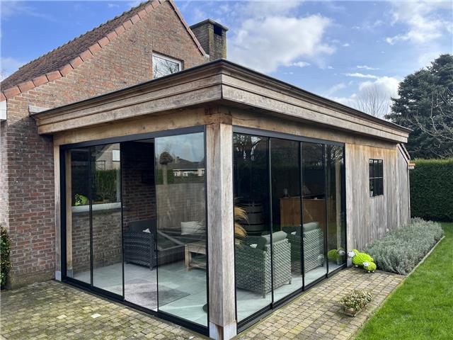 Tuinhuis op maat - Garden Construct Tuinhuizen