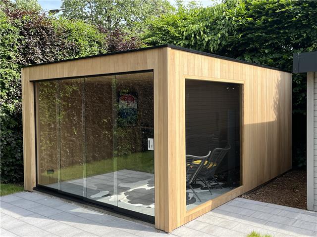 Overkappingen - Garden Construct Tuinhuizen