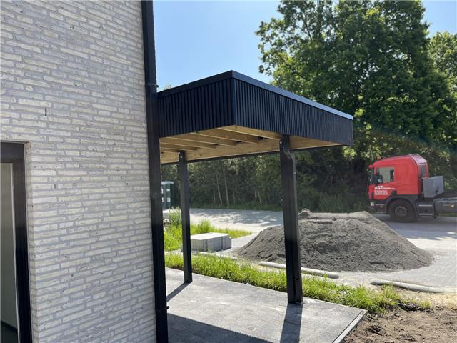 Carports - Garden Construct Tuinhuizen