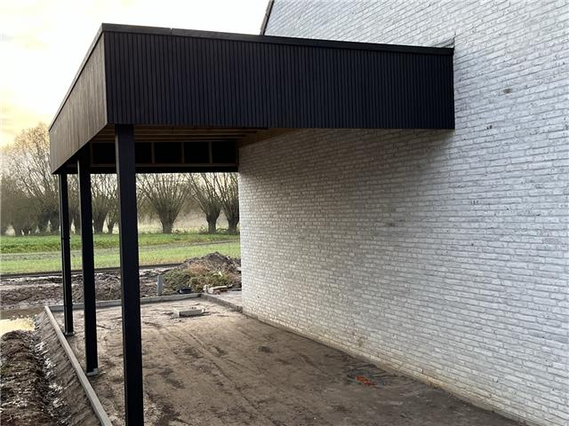 Carports - Garden Construct Tuinhuizen
