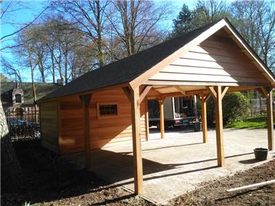 Carports en Garages Carports