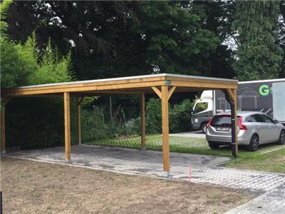 Carports en Garages Carports