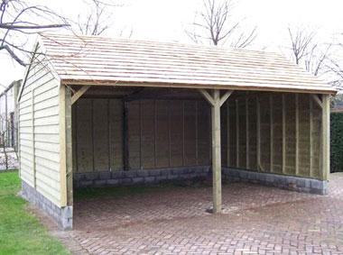 Carports en Garages - Carports