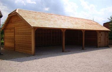 Carports en Garages - Carports