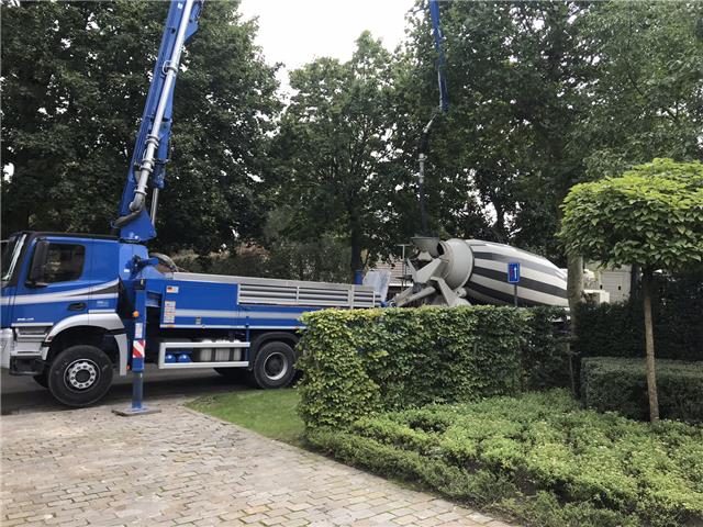 Werkwijze - Garden Construct Brecht, Antwerpen
