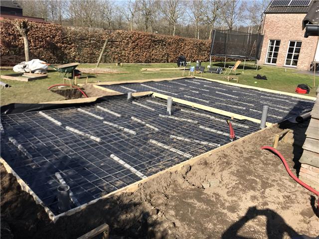 Werkwijze - Garden Construct Brecht, Antwerpen