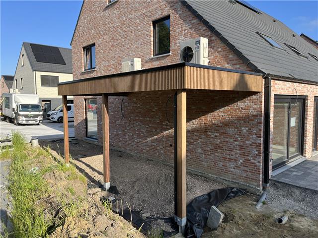 B2B Projecten - Garden Construct Brecht, Antwerpen