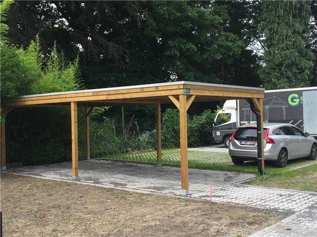 B2B Projecten - Garden Construct Brecht, Antwerpen