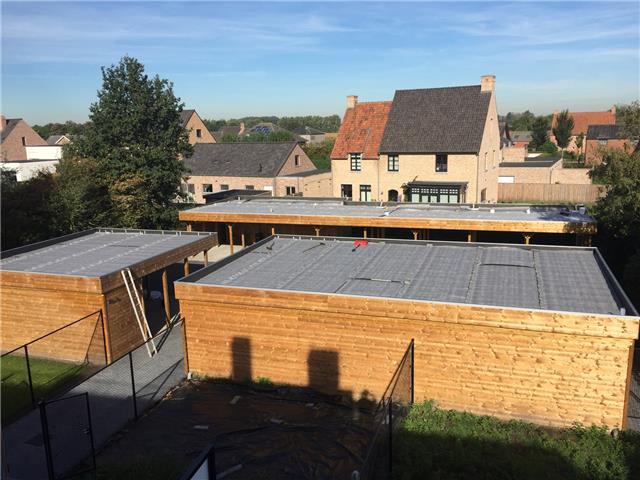 B2B Projecten - Garden Construct Brecht, Antwerpen